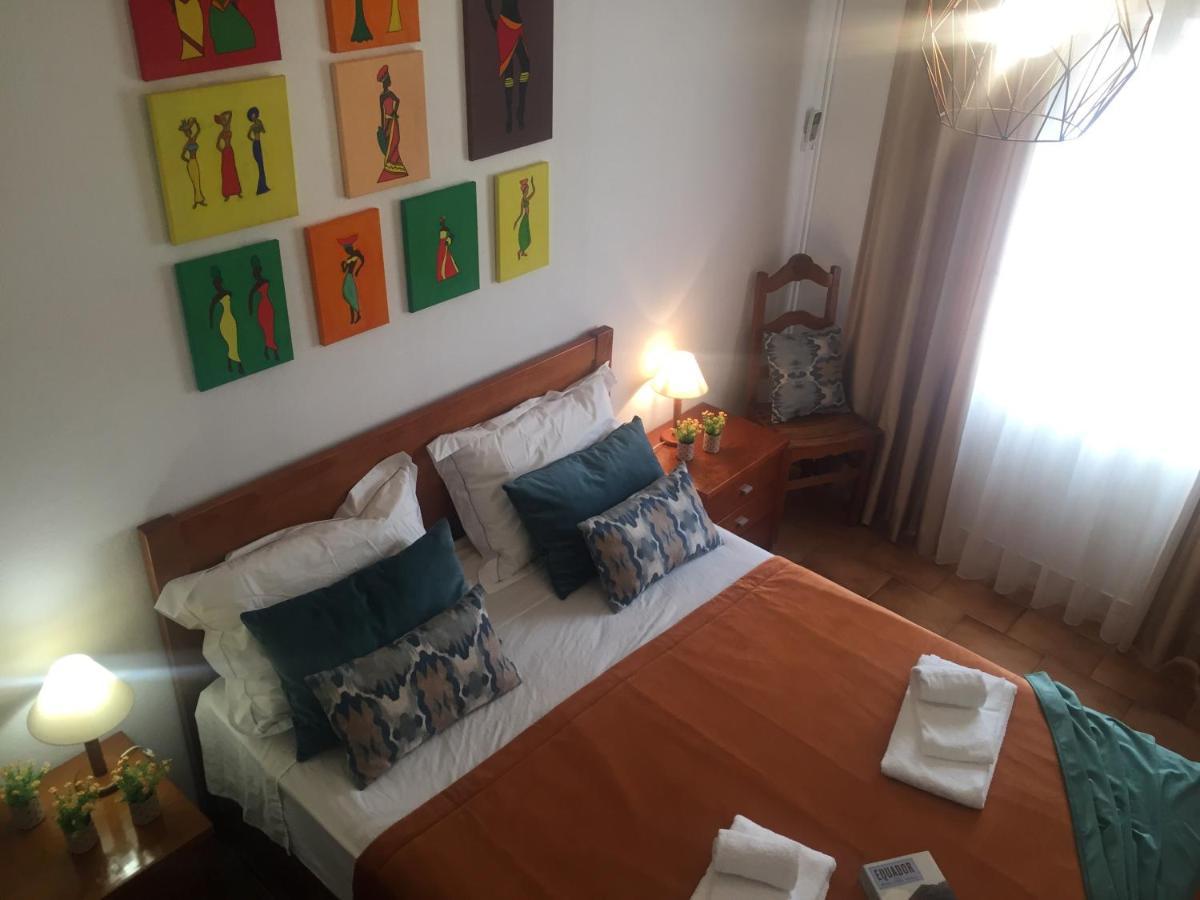 Fisherman'S Beach Apartment Albufeira Exterior photo