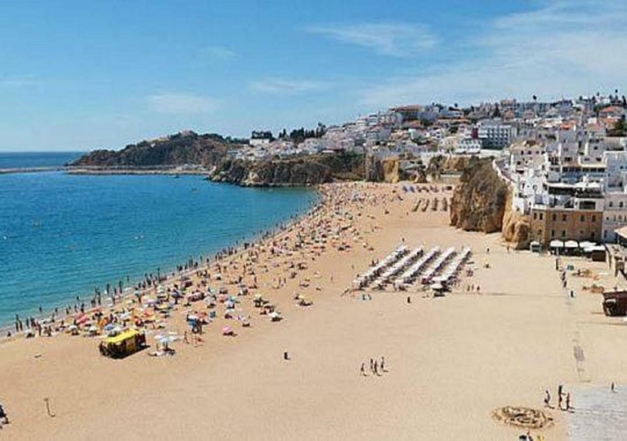 Fisherman'S Beach Apartment Albufeira Exterior photo